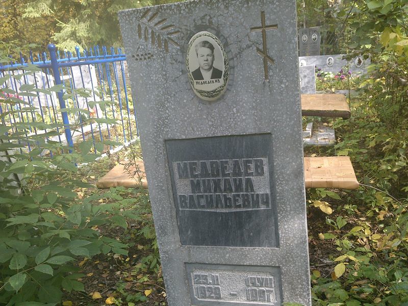 Медведев