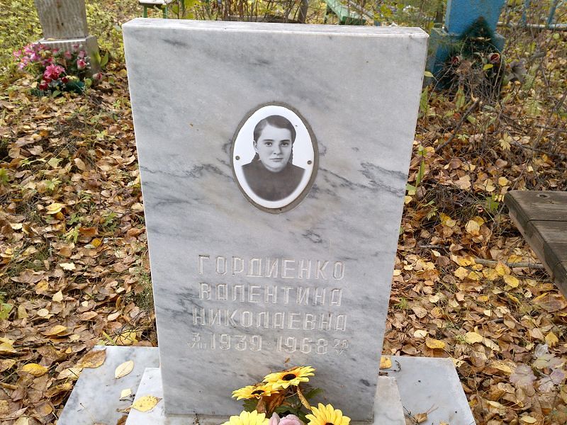 Гордиенко