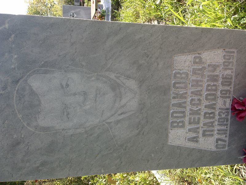 Волков