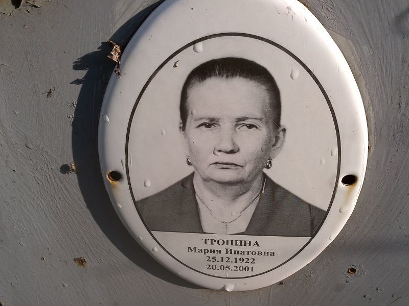 Тропина