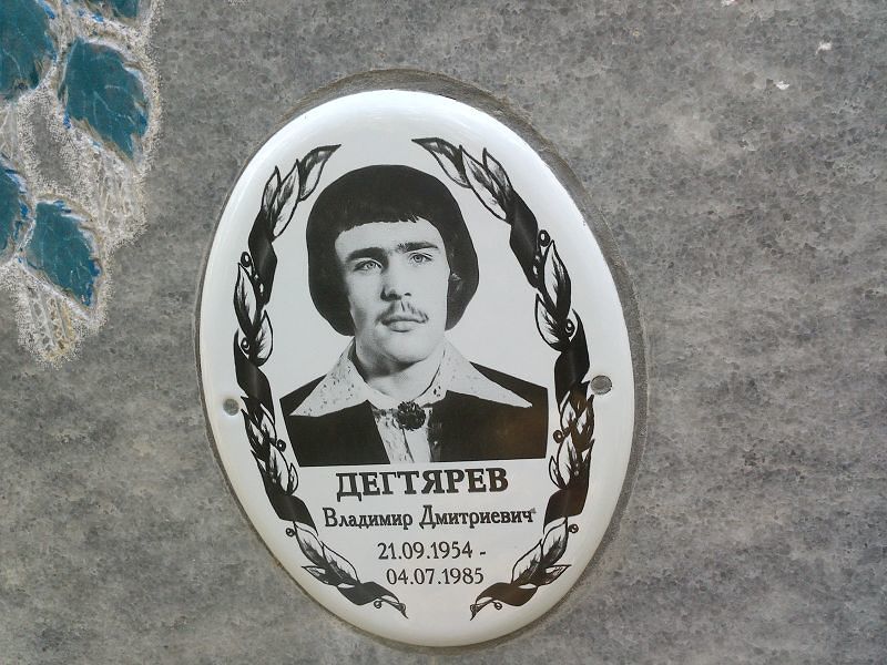 Дегтярев