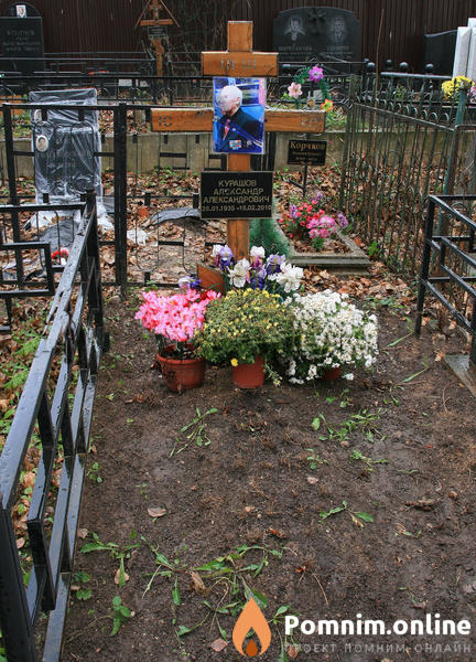 Курашов Александр Александрович