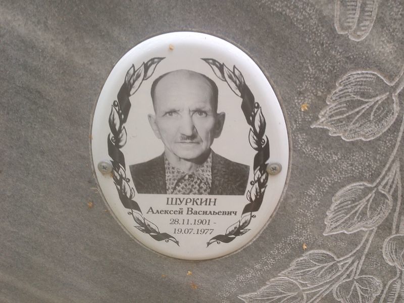 Шуркин