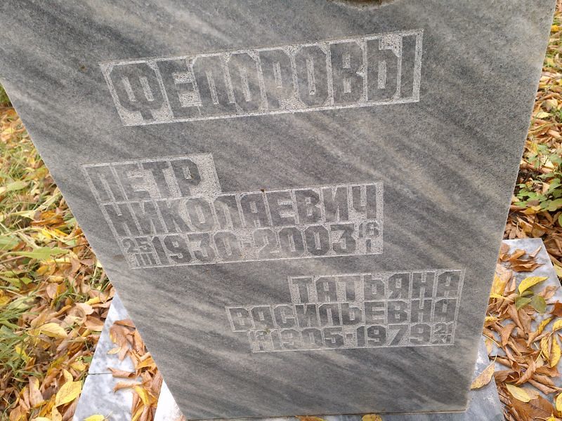 Федоров