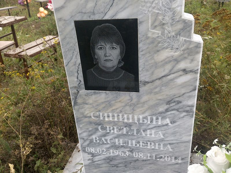 Синицына