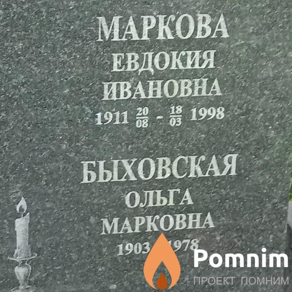 Быховская Ольга Марковна