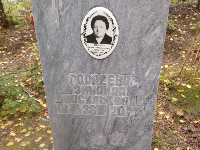 Гордеева