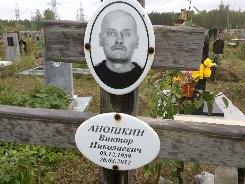Аношкин