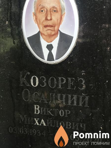 Козорезосадчий Виктор Михайлович
