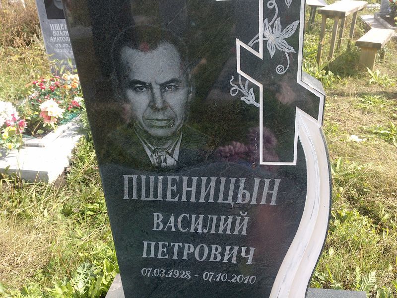 Пшеницын