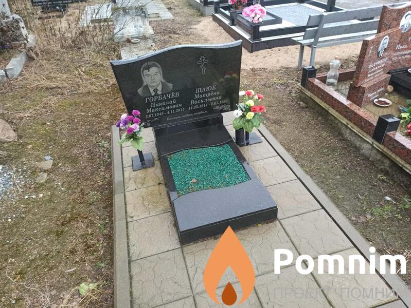 Щаюк Матрёна Васильевна