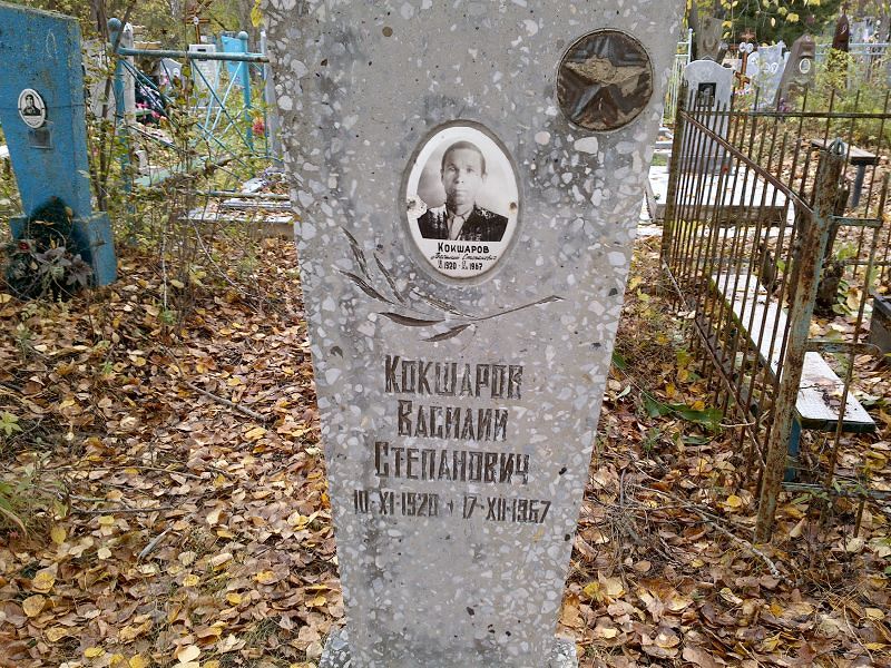 Кокшаров