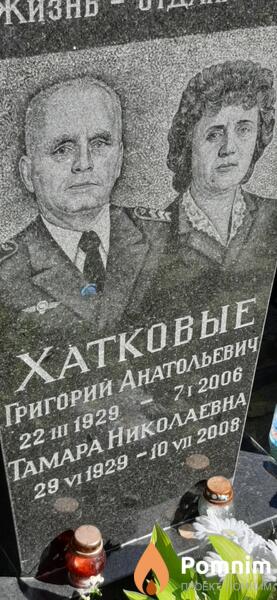 Хатковый Григорий Анатольевич