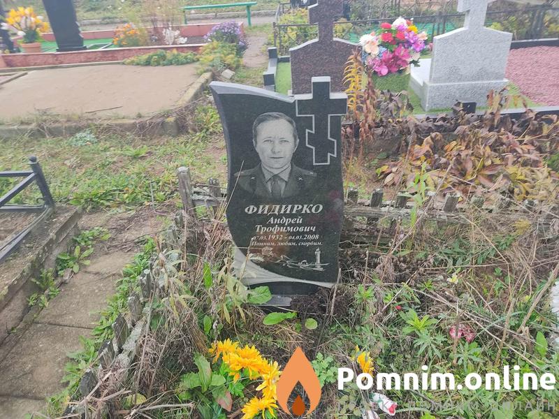 Фидирко Андрей Трофимович