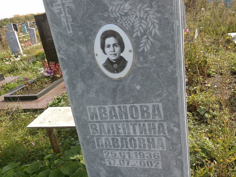 Иванова