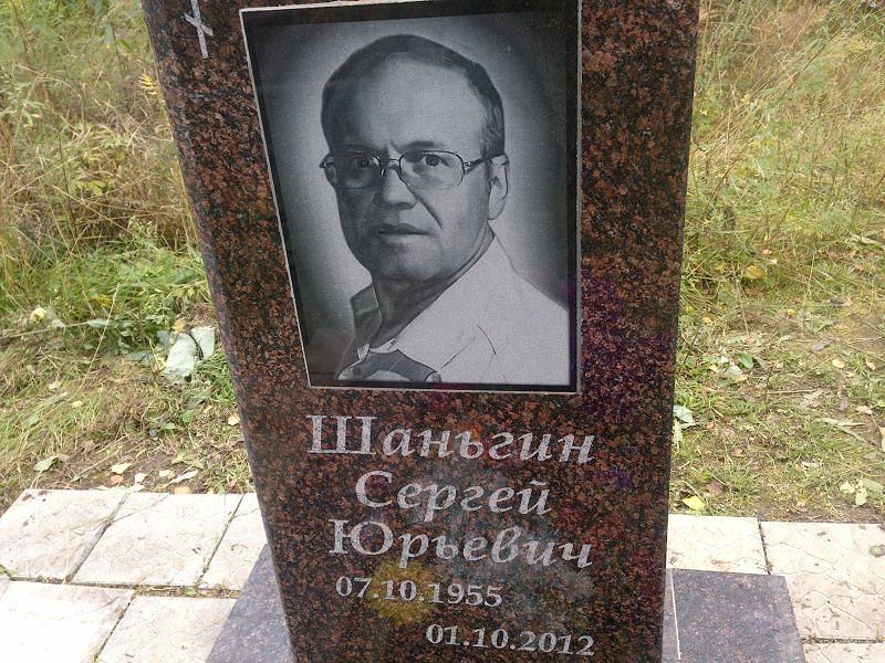 Шаньгин
