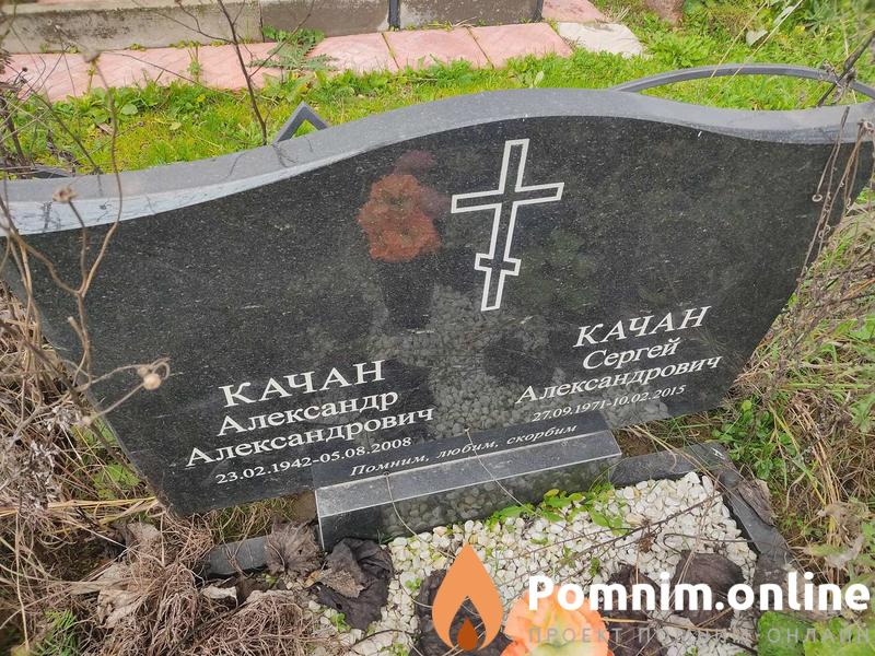 Качан Александр Александрович