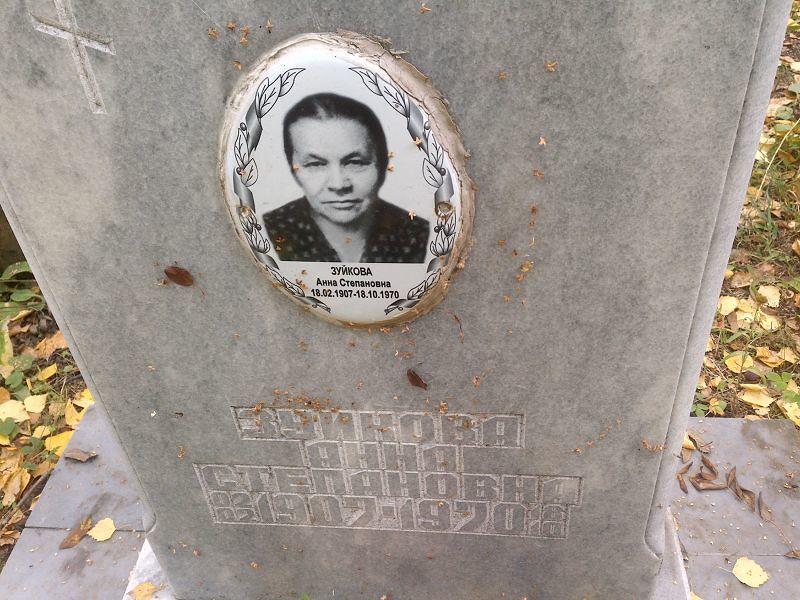 Зуйкова
