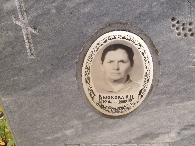Вьюкова