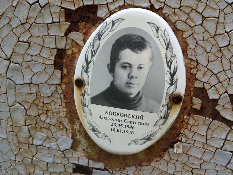 Бобровский