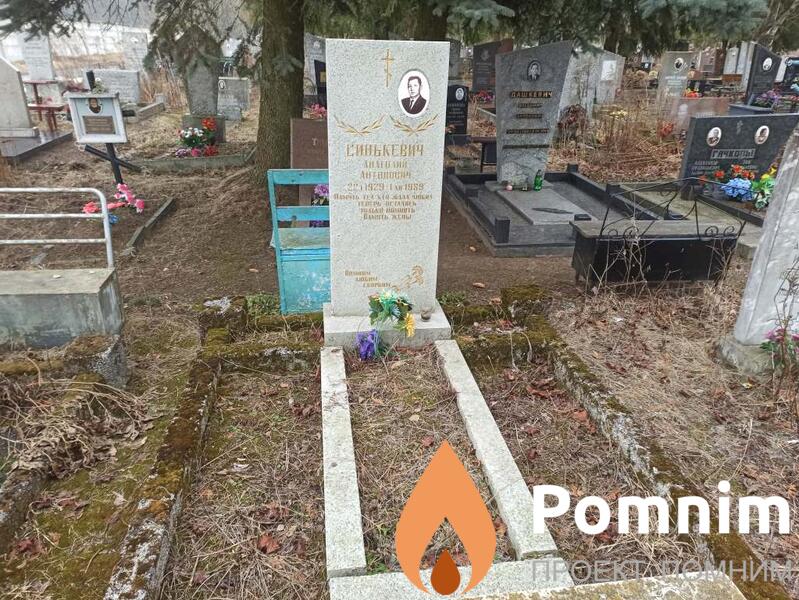 Синькевич Анатолий Антонович