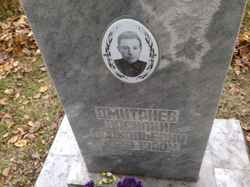 Дмитриев
