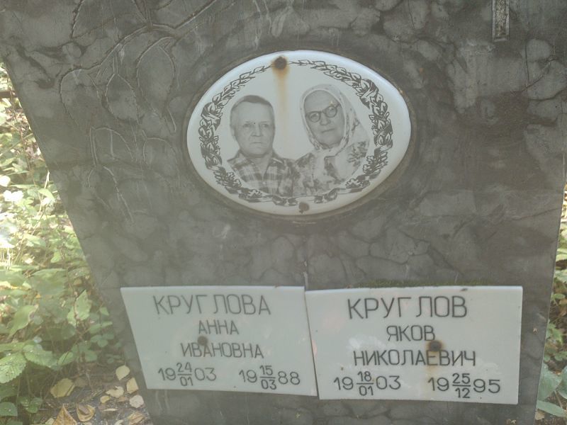 Круглов