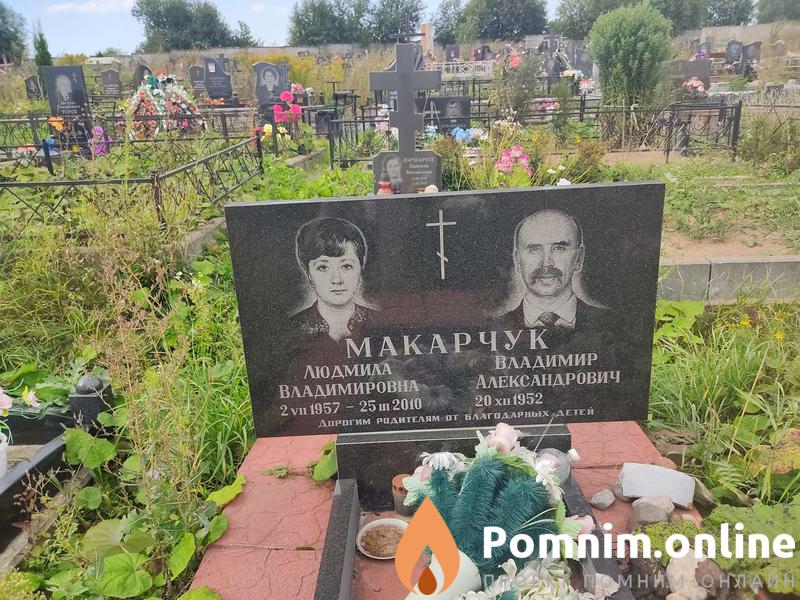 Макарчук Людмила Владимировна