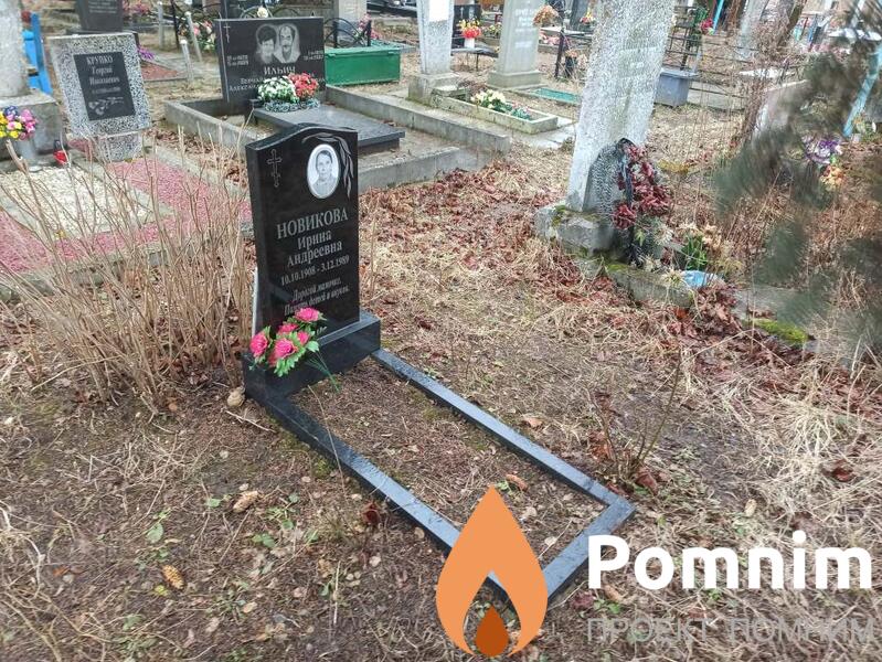 Новикова Ирина Андреевна