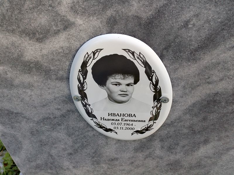 Иванова