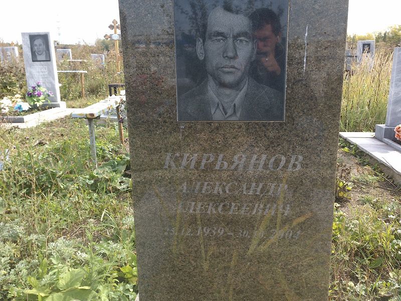 Кирьянов