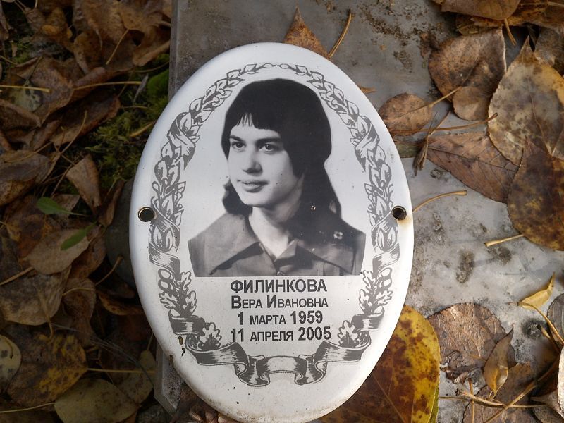 Филинкова