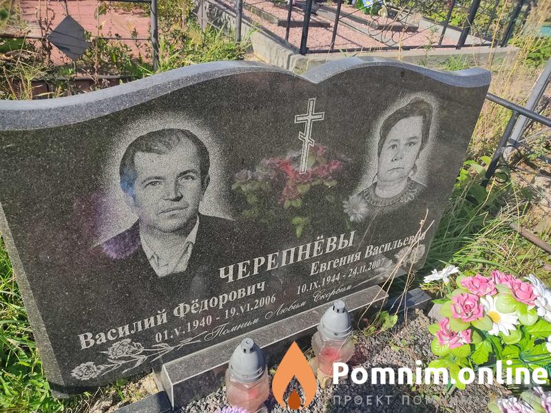 Черепнёв Василий Фёдорович