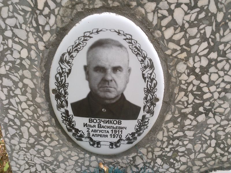 Возчиков