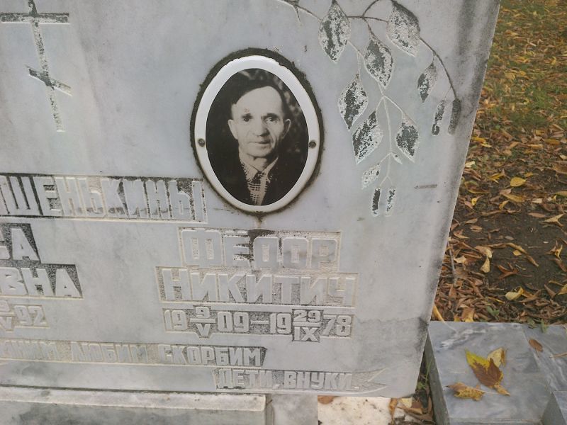 Мишенькин