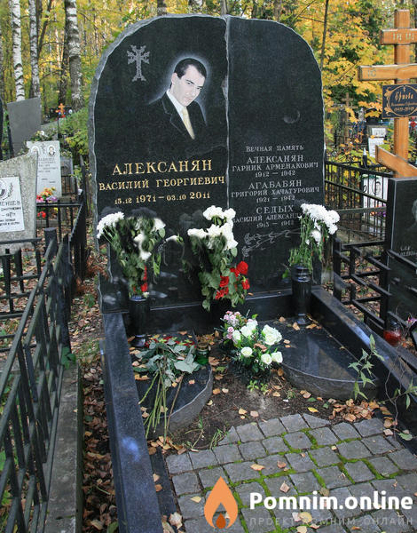 Агабанян Григорий Хачатурович
