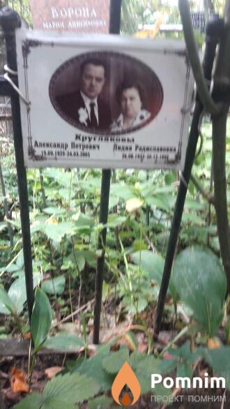 Кругляков Александр Петрович