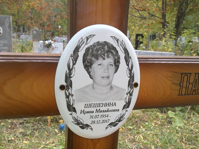 Шешенина