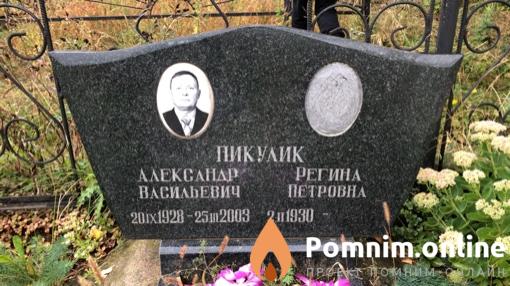 Пикулик Александр Васильевич
