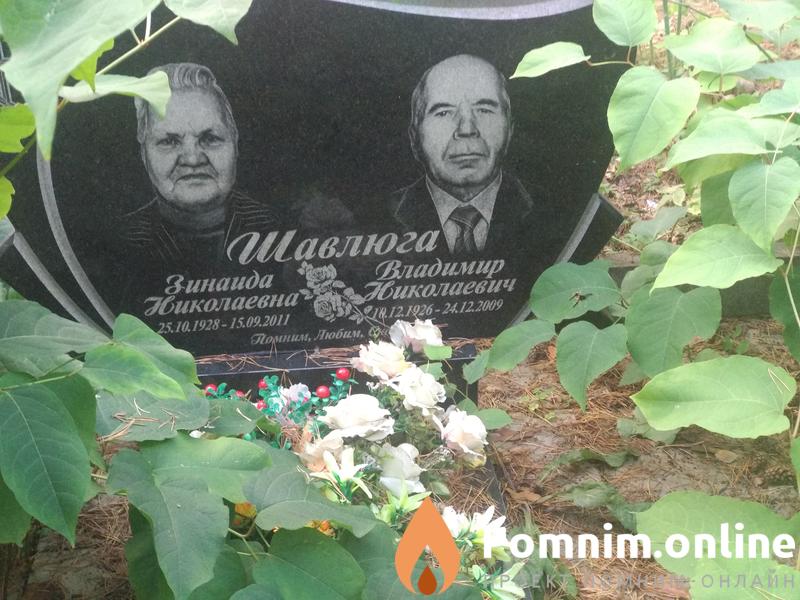 Шавлюга Владимир Николаевич
