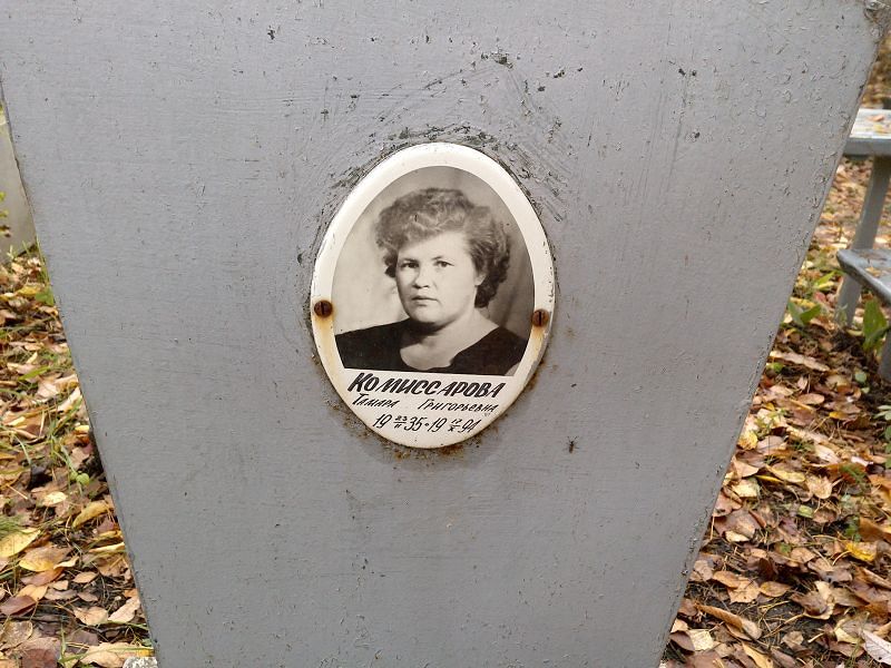 Комиссарова