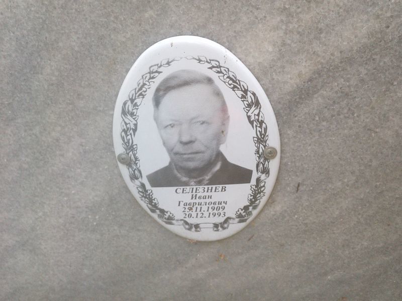Селезнев