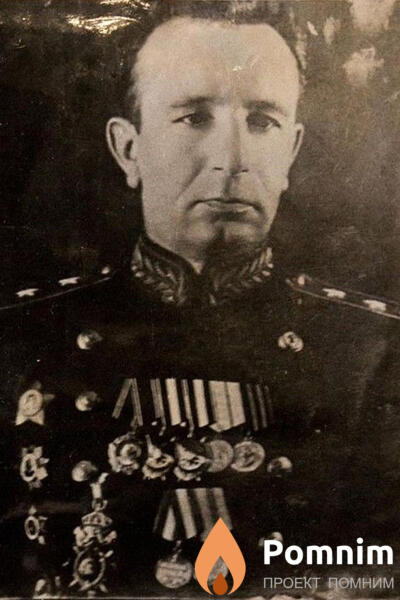 Павелкин Михаил Иванович