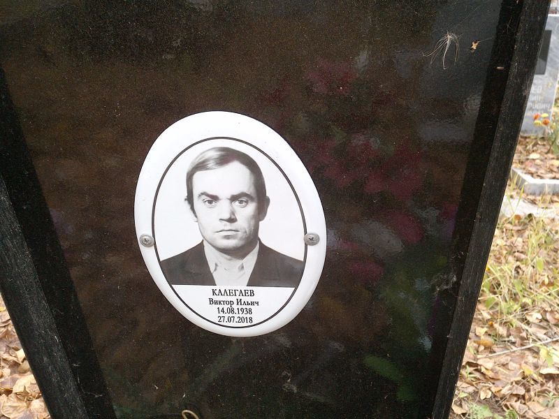 Калегаев