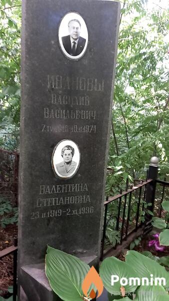 Иванова Валентина Степановна