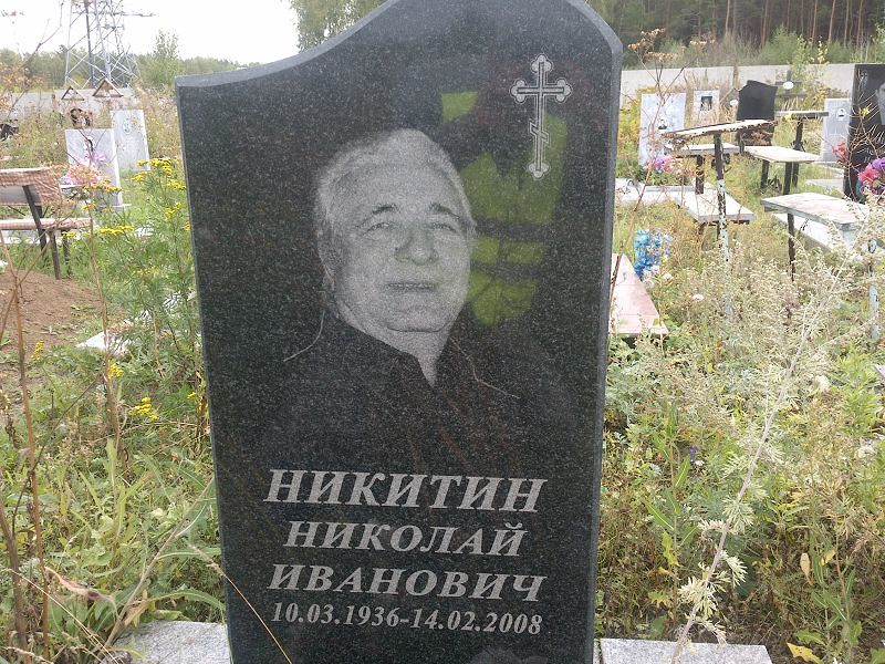 Никитин