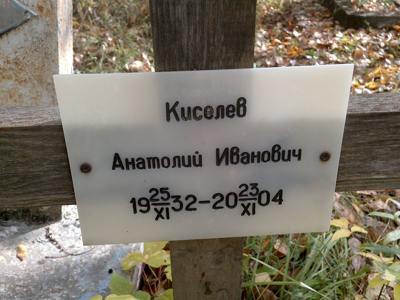 Киселев