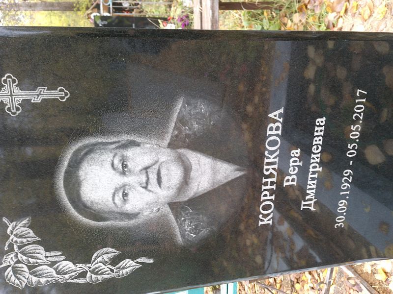 Корнякова