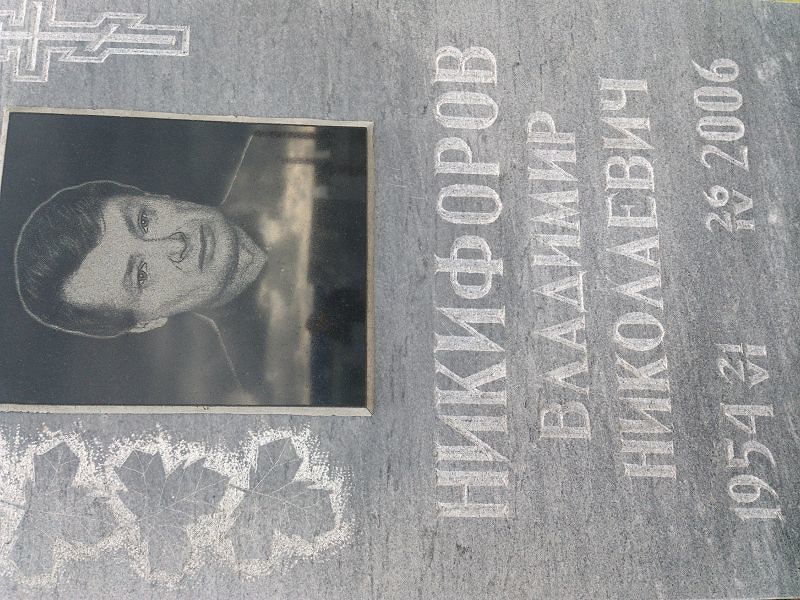 Никифоров