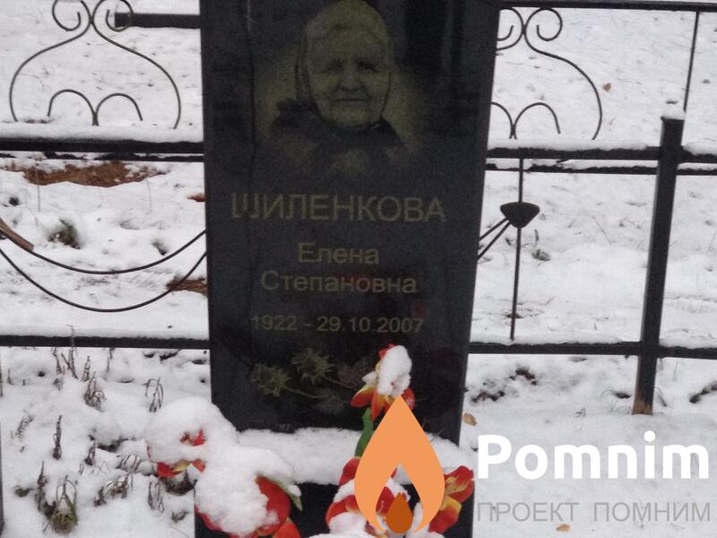 Шиленков Михаил Артёмович